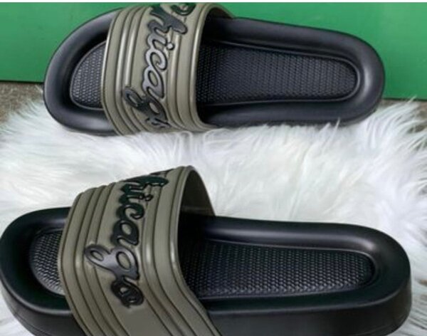 Slides and crocs