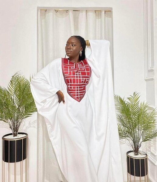 Robe dame