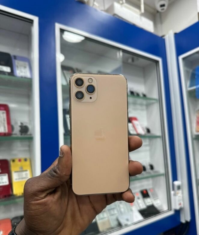 Smartphone haut de gamme