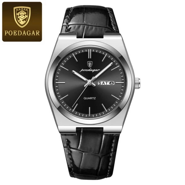 Montre homme quartz élégante