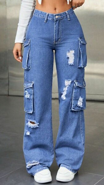 Ladies Jeans