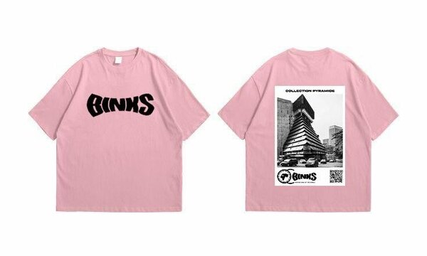 T-SHIRTS BINKS