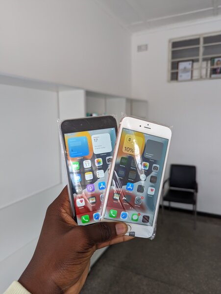 iPhone 6splus