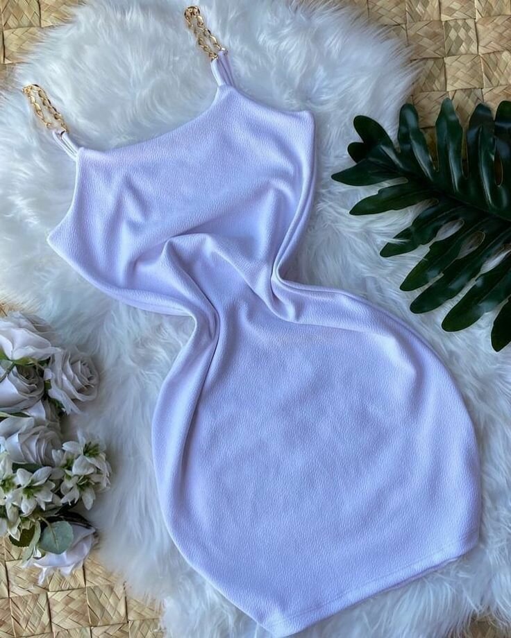 Mini dress