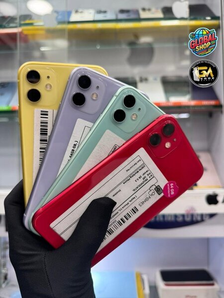 iPhone 11