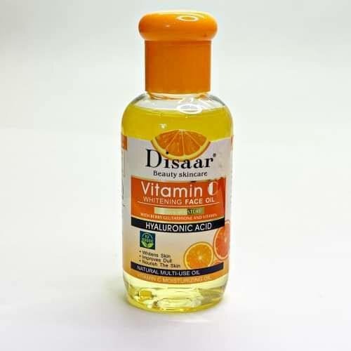 Huile Visage Vitaminée C Disaar