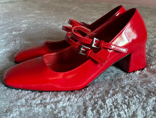 Mary Janes