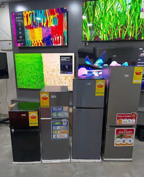 Nasco refrigerators