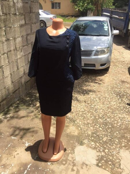 Official dress
