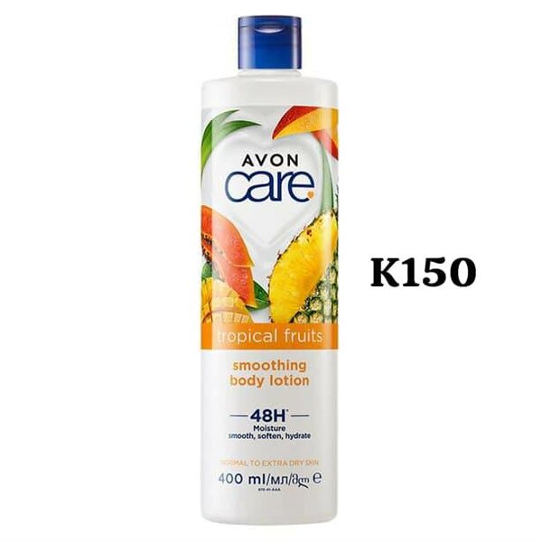 Body lotion