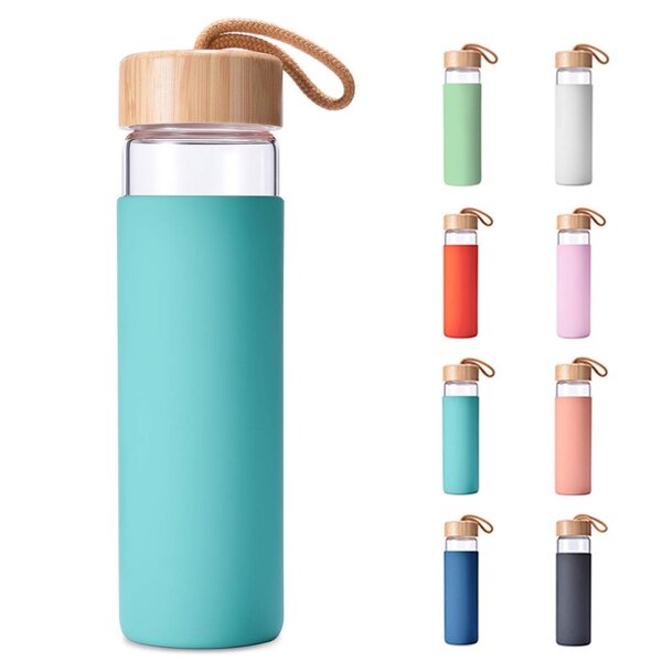Borosilicate Glass Bottle