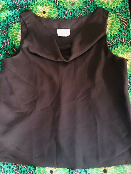 Thrift blouse
