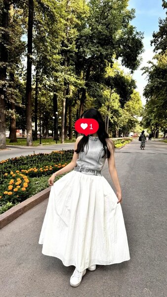 Платье