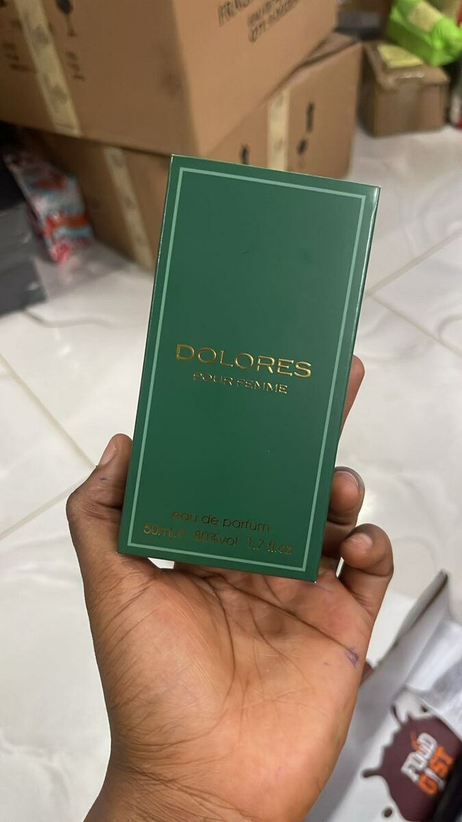 50mls fragrance world perfumes