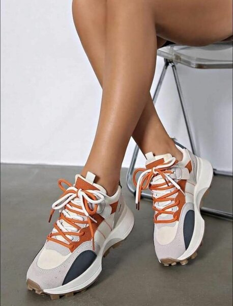 Paire de basket
