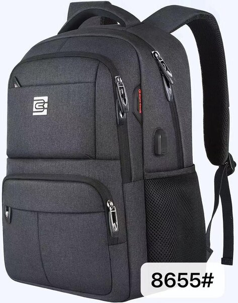 Sac à Dos USB Multipoches