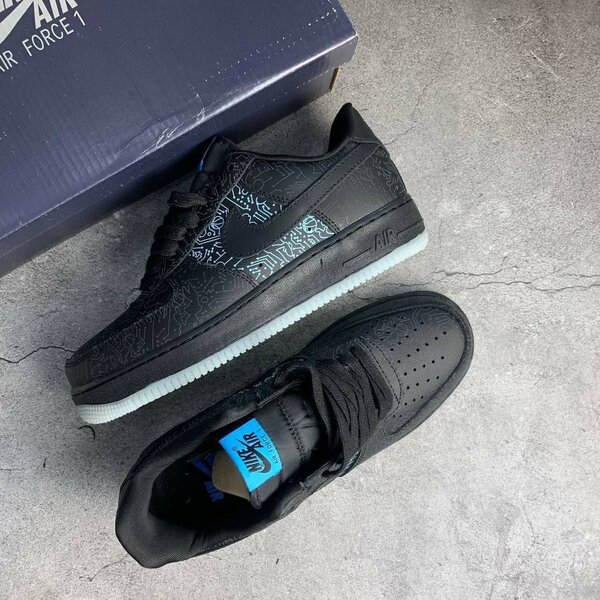 Air Force 1s (Glow in the Dark)