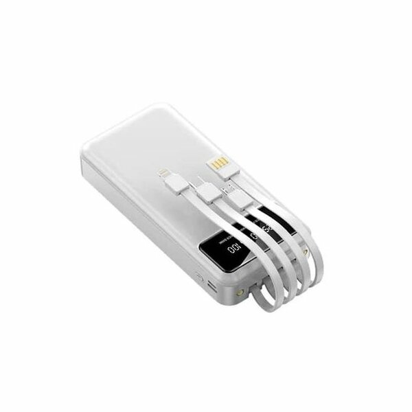 Power Bank 20000mAh LED Display