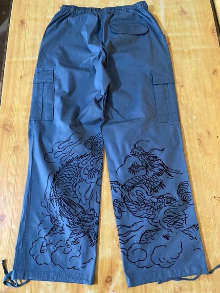 Pantalons décontractés hommes