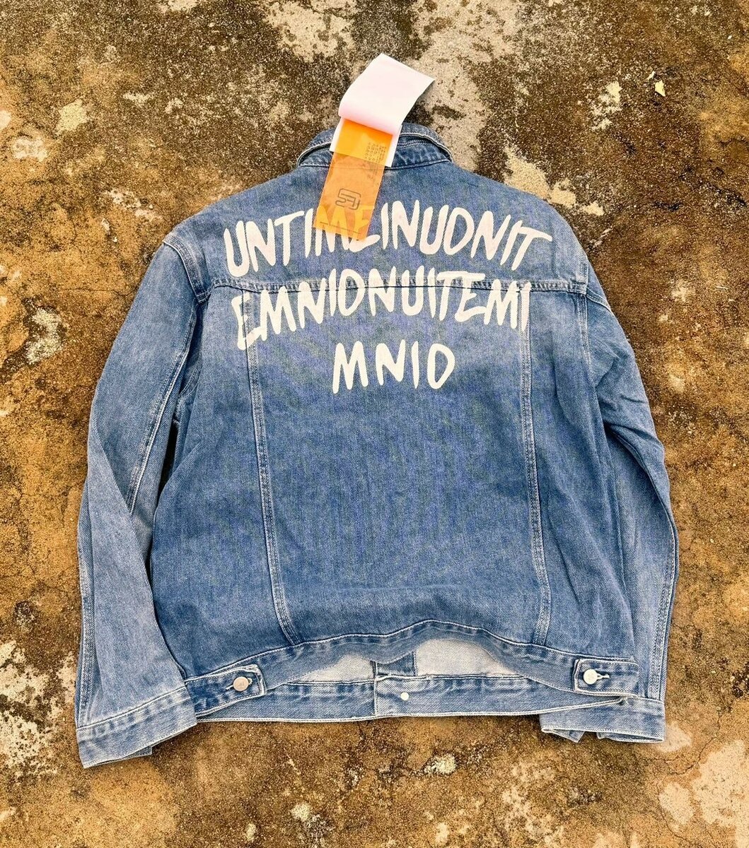 Jacket homme