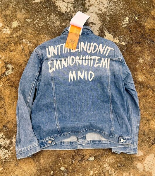 Jacket homme
