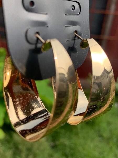 Good Hoops Earrings