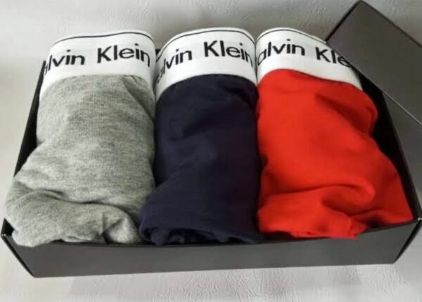 Boxer Calvin Klein Homme