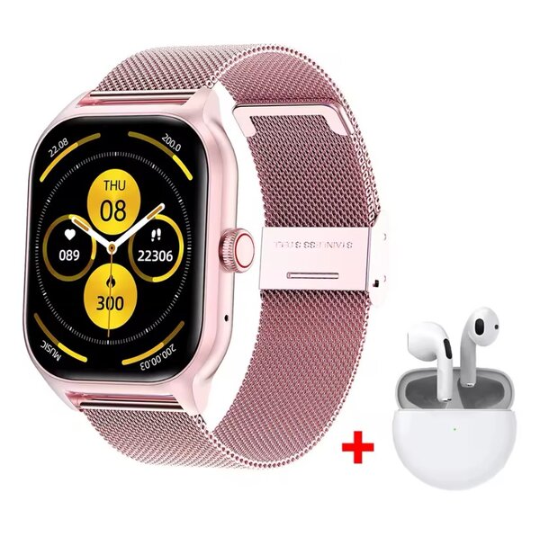Montre connectée
