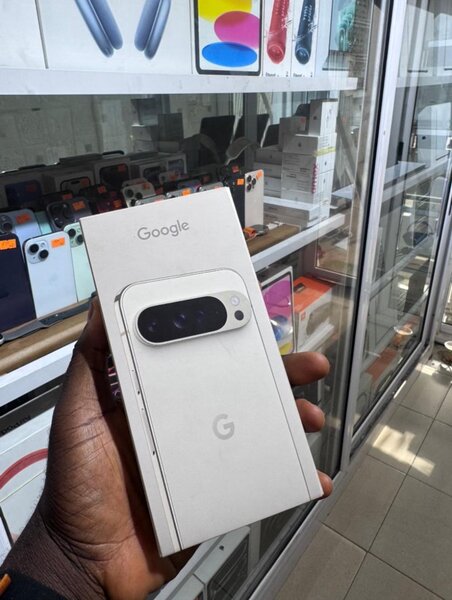 Google pixel 9 pro XL