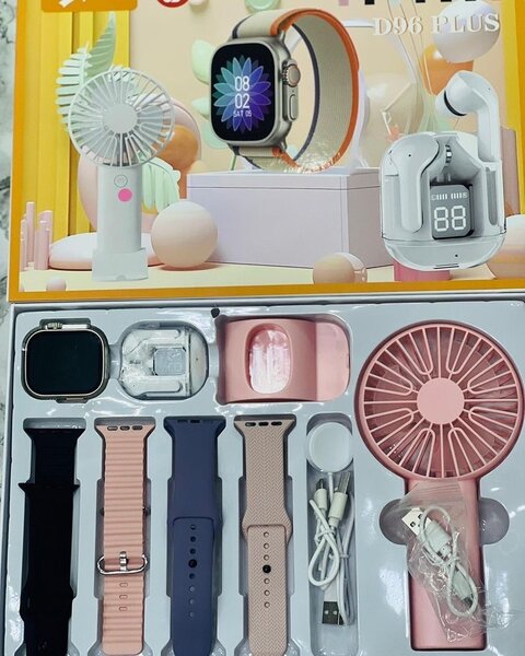 Accessoire téléphone pack complet montre connectée etc