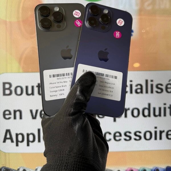 iPhone 14 Pro Max