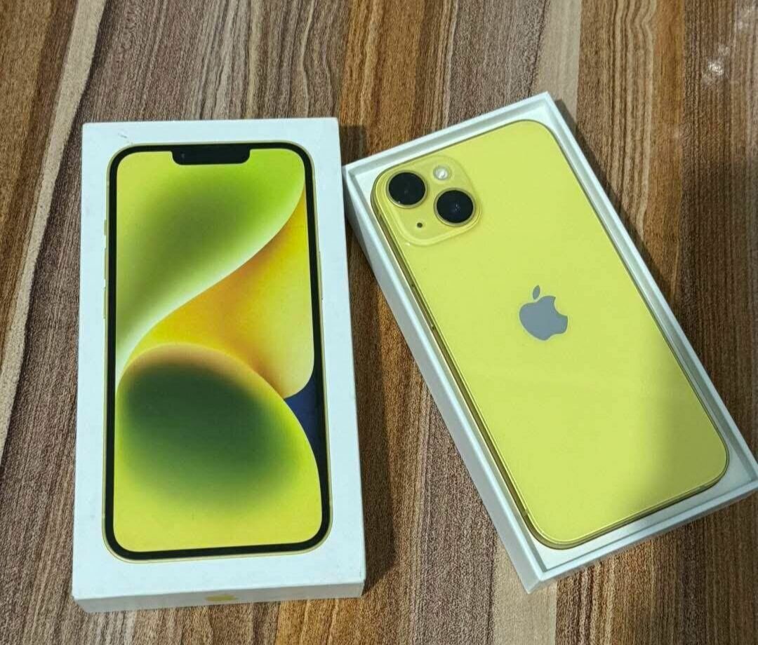 iPhone moderne et élégant