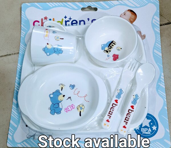 For feeding