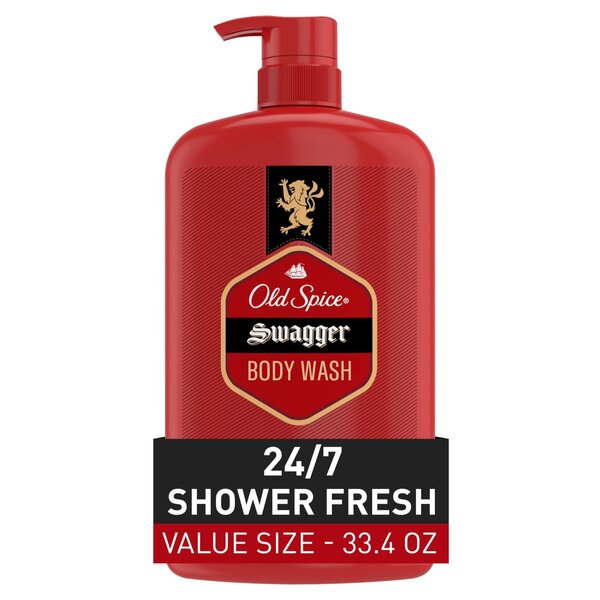 Swagger  Old Spice