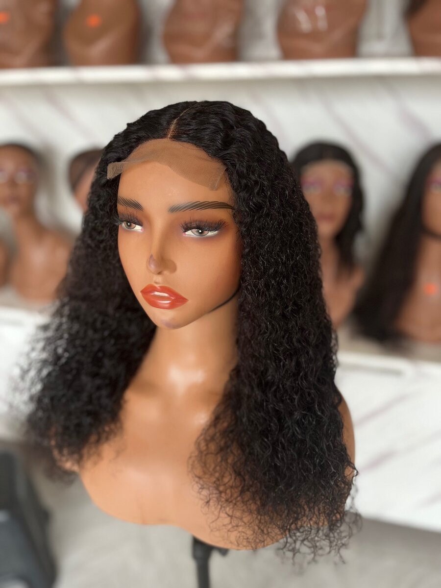 Pixie curls