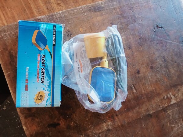 Float switch