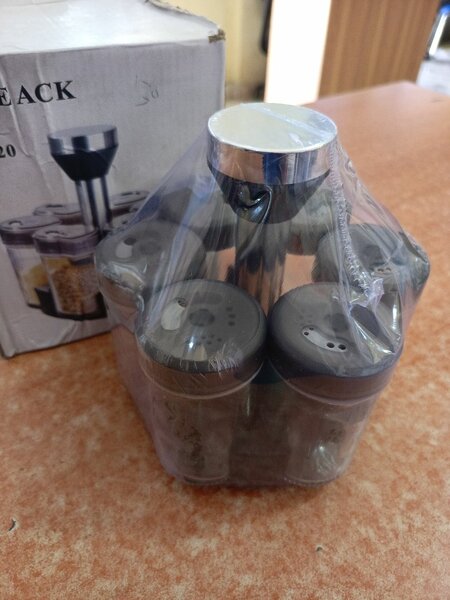 SPICES RACK SET