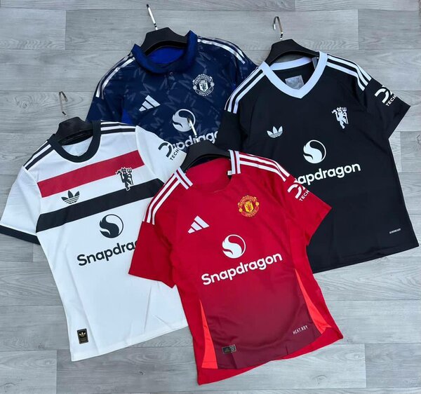 Football jerseys