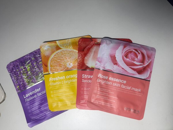 Face Sheet Mask