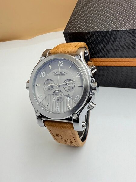 Montre Chronographe Moderne