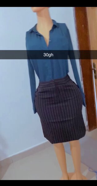 Office skirt