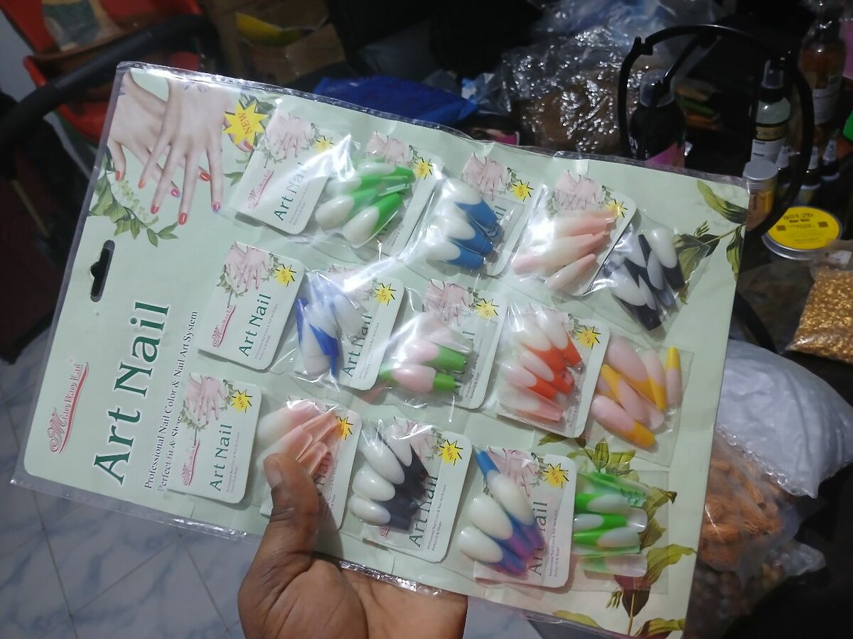 Nails
