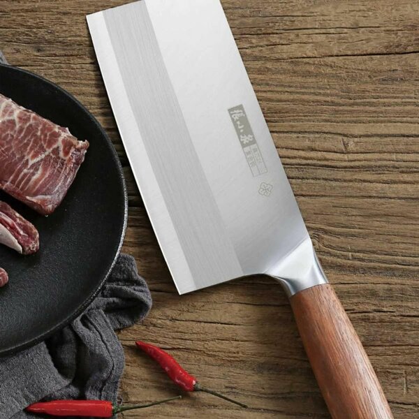 Butchers knife