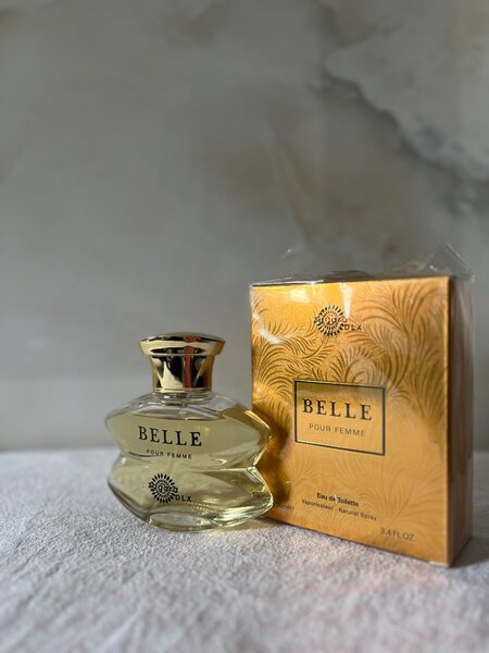 Arabic perfume
