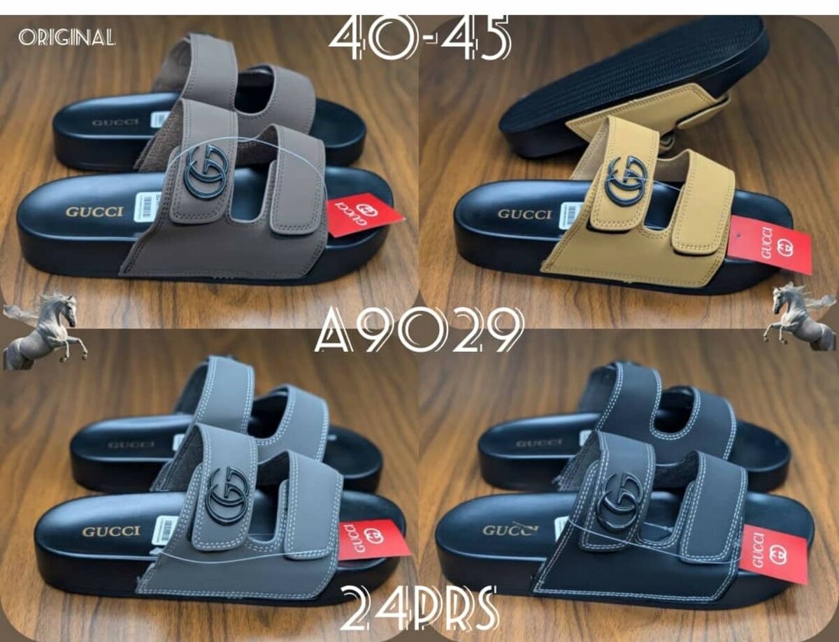 Sandales Nouveauté