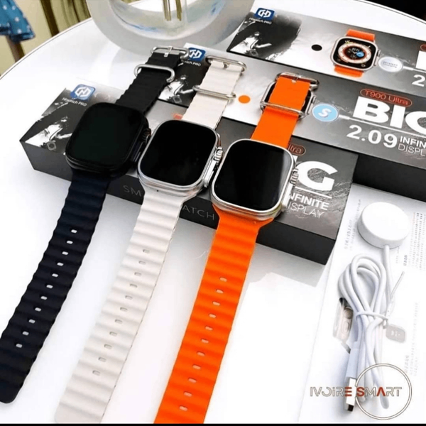 T900 Ultra Montre Connectée