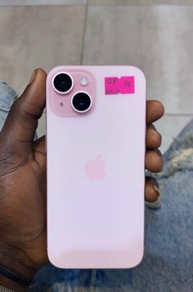 iPhone 15, 128gig