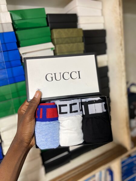 Boxers Gucci