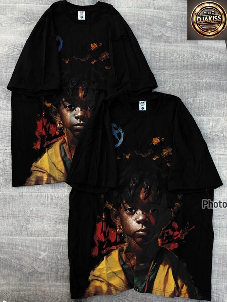 Tee-shirts
