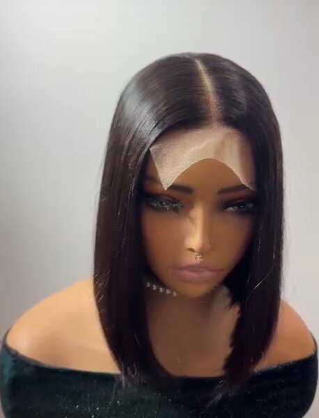 Human hair